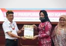 Wabup Hermanus Bacakan Nota Keuangan Perubahan APBD 2025