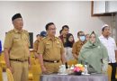 Buka Bimtek Pengelolaan Pengaduan Layanan Publik, Sekda : Setiap Masukan dan Kritik Harus Diterima Dengan Baik