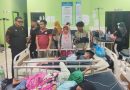 Dugaan Keracunan Massal Anggota DPRD Nunukan Turun Langsung Meninjau Dilapangan