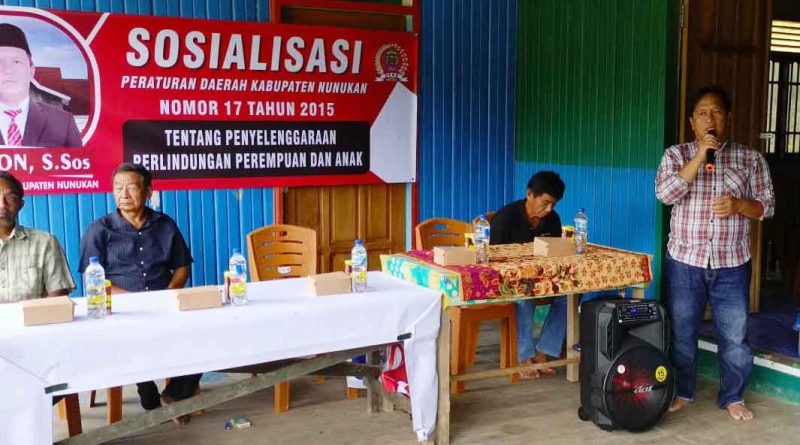 Anggota DPRD Nunukan Ajak Semua Pihak Bersinergi Lindungi Perempuan dan Anak dari Kekerasan