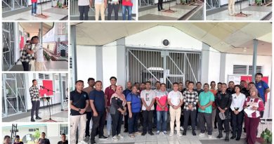 DATANG MEMBAWA SEMANGAT, PERGI DENGAN KENANGAN: LAPAS ENDE RAYAKAN SYUKURAN PELANTIKAN DAN TEMU PISAH PEJABAT