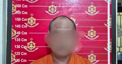 Polres Nunukan Ungkap Kasus Curanmor, Satu Pelaku Diamankan Bersama Barang Bukti