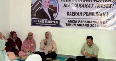 Wakil Ketua II DPRD Nunukan Jaring Aspirasi Warga Nunukan Timur