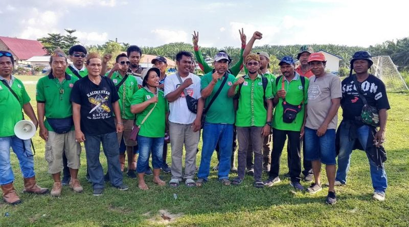 Kelompok Pekerja F Hukatan KSBSI Nunukan Apresiasi Peran Polres Nunukan Pasca Penetapan UMK 2026