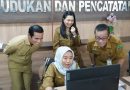 Pastikan Pelayanan Publik Tetap Maksimal, Bupati Nunukan Tinjau Proses Pelayanan di Instansi