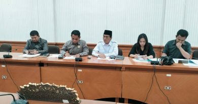 DPRD Nunukan Soroti Kinerja PDAM, Laporan Keuangan Tak Dipaparkan dan Layanan Air Dikeluhkan