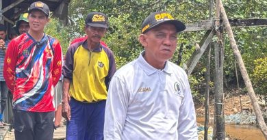 DPRD Nunukan Dorong Kebangkitan Pertanian Lewat Panen Bersama di Sungai Lancang
