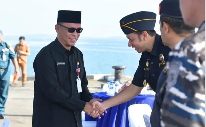 KPPBC Nunukan Selenggarakan Apel gelar Pasukan Operasi Pemberantasan Penyelundupan