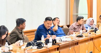 DPRD Soroti Ketimpangan Infrastruktur di Sebatik, Ramsah Desak Pembangunan Jalan Jadi Prioritas 2026