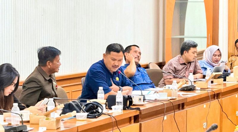 DPRD Soroti Ketimpangan Infrastruktur di Sebatik, Ramsah Desak Pembangunan Jalan Jadi Prioritas 2026