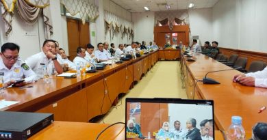 KPK Audiensi dengan DPRD Nunukan, Perkuat Pengawasan dan Pencegahan Korupsi Daerah