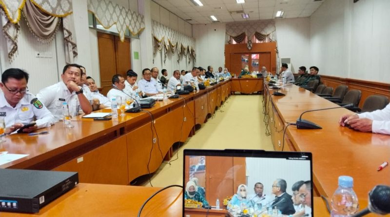 KPK Audiensi dengan DPRD Nunukan, Perkuat Pengawasan dan Pencegahan Korupsi Daerah