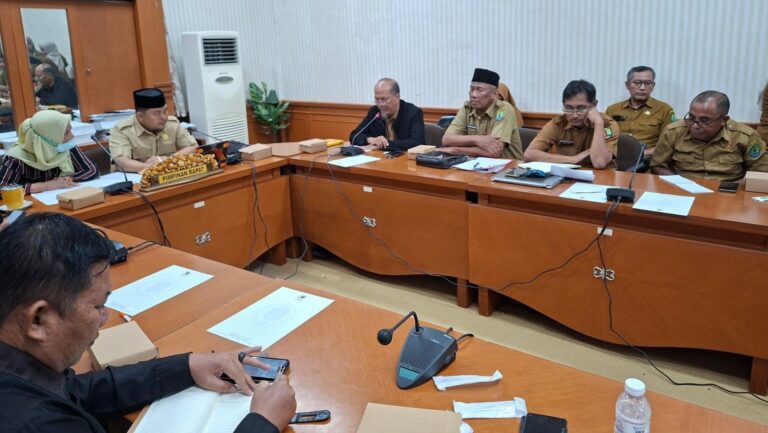 DPRD Nunukan Dalami Polemik Mutasi ASN, Dorong Solusi Berkeadilan