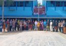 Mansur Pimpin Upacara Hardiknas di SMKN 1 Nunukan, Tekankan Peran Strategis Pendidikan