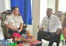 “Tingkatkan Sinergitas, Keberlanjutan Berantas Narkoba di Lapas, Kalapas Nunukan Sambangi Badan Narkotika Nasional Kab. nunukan”