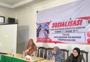 Sosialisasi Perda Perlindungan Perempuan dan Anak, Arpiah Dorong Evaluasi dan Penguatan Regulasi