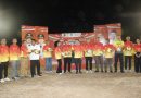 Bupati Resmi Membuka Turnamen Sepak Bola Bupati Cup