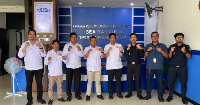 Kadin Nunukan dan Bea Cukai Perkuat Sinergi Dorong Ekspor Impor Legal