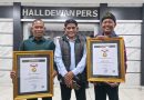Bupati Bulungan Raih Anugerah Sahabat Pers Indonesia 2026 dari SMSI