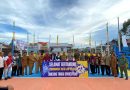 KONI Nunukan Dukung Katul Cup IV, Dorong Lahirnya Atlet Voli Berprestasi
