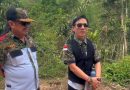 Anggota DPRD Bersama Bupati Nunukan Tinjau Lansung Ruas Jalan di Krayan