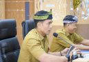 Sekprov Ajak Perangkat Daerah Optimalkan Pendapatan dan Belanja