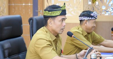 Sekprov Ajak Perangkat Daerah Optimalkan Pendapatan dan Belanja
