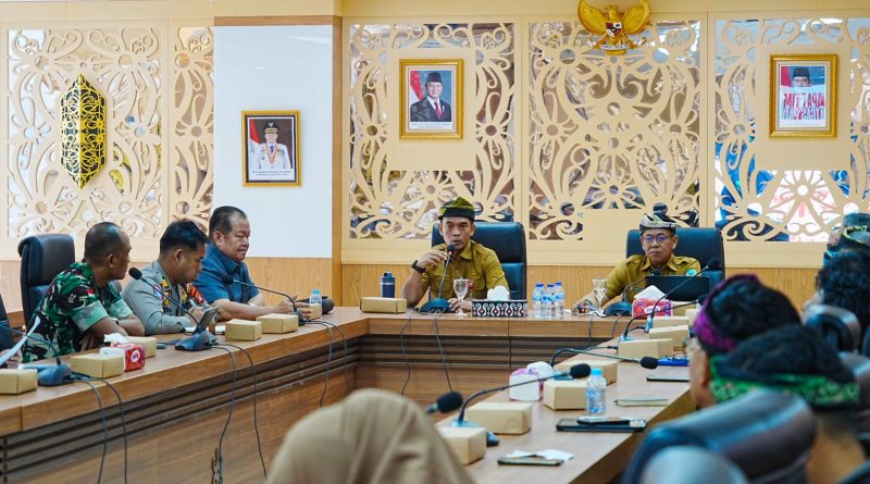 Satgas Pajak Kaltara Diperluas, Pengawasan Kini Menyasar Lima Sektor