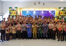 Gubernur Lepas Kontingen Kaltara ke Jamnas XII 2026