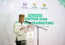 Pemprov Dorong UMKM Naik Kelas Lewat Pelatihan Konten dan Digital Marketing