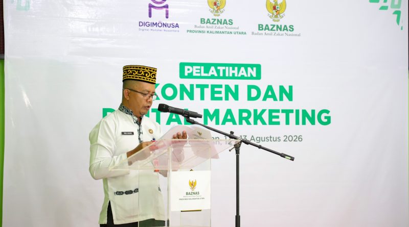 Pemprov Dorong UMKM Naik Kelas Lewat Pelatihan Konten dan Digital Marketing