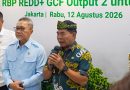 Kaltara Terima Rp41,5 Miliar, Gubernur Fokuskan untuk Rehabilitasi Hutan