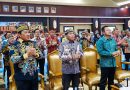 Gubernur Tegaskan Komitmen Perkuat Integritas dan Cegah Korupsi