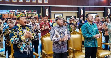 Gubernur Tegaskan Komitmen Perkuat Integritas dan Cegah Korupsi