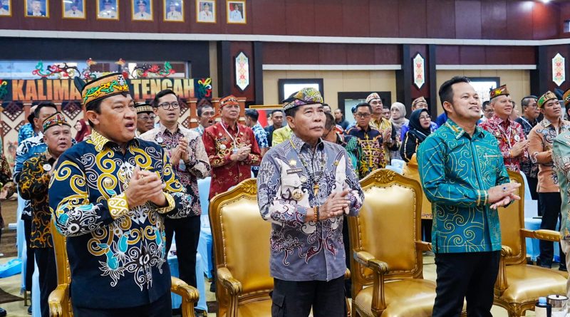 Gubernur Tegaskan Komitmen Perkuat Integritas dan Cegah Korupsi