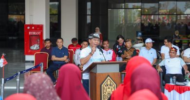 Semarak HUT ke-81 RI, Gubernur Dorong Perayaan Sederhana dan Peduli Sesama