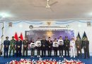 “967 Warga Binaan Lapas Nunukan menerima Remisi HUT ke-81 Kemerdekaan RI, 13 Orang Langsung Bebas”