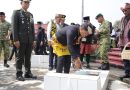 Ziarah TMP Telabang Bangsa, Gubernur Ajak Generasi Muda Jaga Semangat Pahlawan