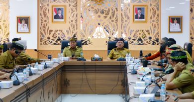 SPI 2025, Kaltara Peringkat 7 Nasional dan Terbaik di Kalimantan