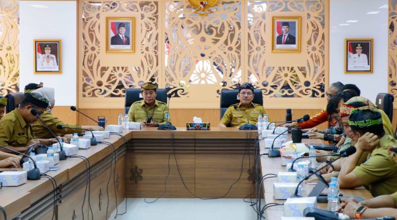 SPI 2025, Kaltara Peringkat 7 Nasional dan Terbaik di Kalimantan