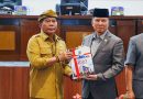 Gubernur Sampaikan KUA-PPAS 2027, Anggaran Difokuskan untuk Program Berdampak bagi Masyarakat