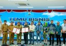 SINERGI Kaltara Buka Jalan UMKM Masuk Ekosistem Industri