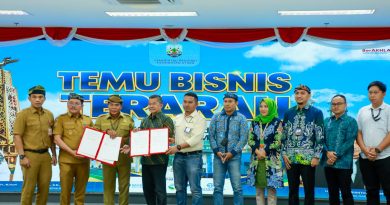 SINERGI Kaltara Buka Jalan UMKM Masuk Ekosistem Industri