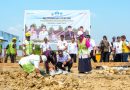 Gubernur Letakkan Batu Pertama Revitalisasi SMAN 2 Tanjung Selor