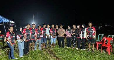 Semarak HUT RI ke-81, Warga Selancang RT 08 Gelar Penutupan dan Pembagian Hadiah Lomba 17 Agustus