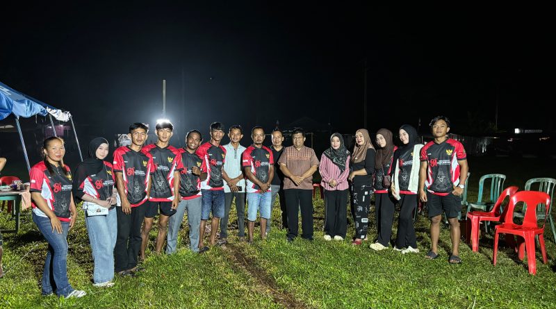 Semarak HUT RI ke-81, Warga Selancang RT 08 Gelar Penutupan dan Pembagian Hadiah Lomba 17 Agustus