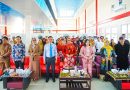 Dekranasda Dorong Talenta Muda Fashion Naik Kelas