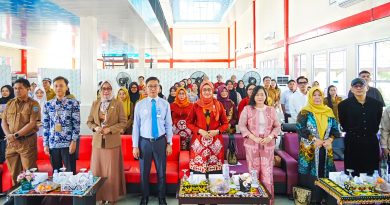 Dekranasda Dorong Talenta Muda Fashion Naik Kelas