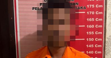 Diduga Gelapkan Uang Penjualan Rumput Laut Rp25 Juta, Pria di Nunukan Diamankan Polisi