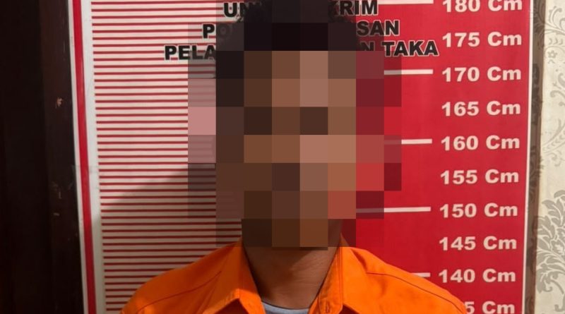 Diduga Gelapkan Uang Penjualan Rumput Laut Rp25 Juta, Pria di Nunukan Diamankan Polisi